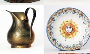 Inauguración de la exposición Tesoros Velados