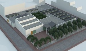 Beniaján estrena Centro Cultural con biblioteca, salón de actos y aulas de danza y talleres