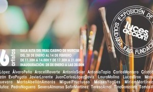 Exposición solidaria en beneficio de RAIS Fundación