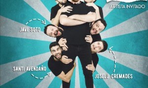 JAM de ImproVivencia con Javi Chou