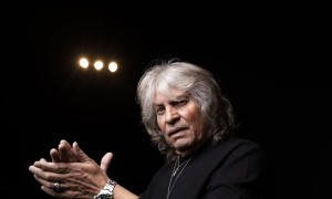 Jose Mercé en concierto en Molina de Segura