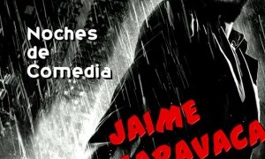 Monólogo Jaime Caravaca en Kennedy Bar