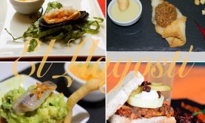Menú descuento con las tapas ganadoras en El Llagostí