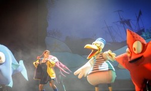 Musical: La Leyenda del Unicornio