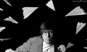 Luis Piedrahita en el Nuevo Teatro Circo