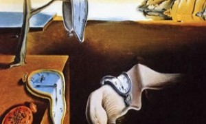 Taller infantil: Los relojes derretidos