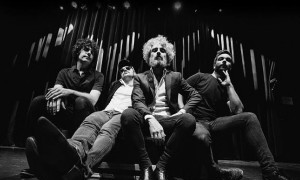 León Benavente y Viva Suecia el 20 de Abril en el Teatro Circo Murcia