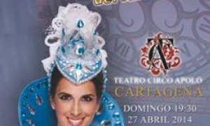 Lucía La Maga, el musical, en el Teatro Circo Apolo 