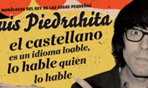 Luis Piedrahita en el TCM