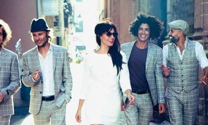 DRY MARTINA Y MARENGO JAZZ QUARTET EN CARTAGENA