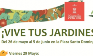 ¡Vive tus Jardines!