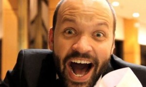 Miguel Noguera en Murcia 