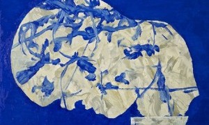 Exposición pictórica de David Oppenheim en Puerto de Mazarron