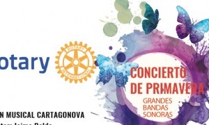 La Unión Musical Cartagonova rinde homenaje a las grandes bandas sonoras