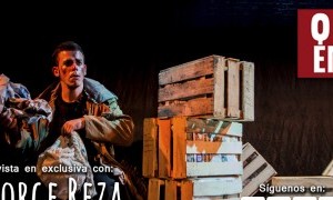 Entrevista a Jorge Reza 