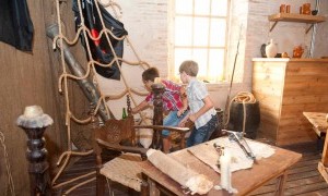 Talleres y visitas para verano en Cartagena Puerto de Culturas