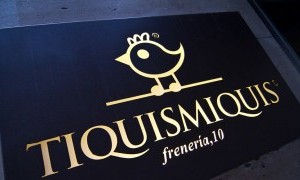 Tiquismiquis Gastrobar & Sushi
