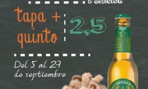 VIII Ruta D´Tapeo y Cóctel 2015 por Molina 2015
