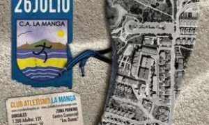 VI Cross de Cabo de Palos