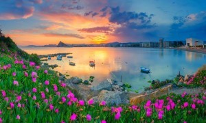 Fin de semana en Águilas - Del 18 al 20 de julio