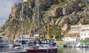 Nuevas rutas en Águilas