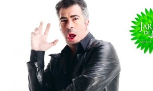 Monólogo de Agustín Jiménez en Jardín de Sal