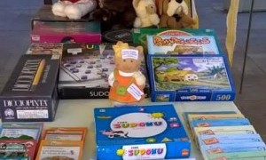 Actividades culturales infantiles en Ceutí