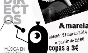 Concierto de Amarela en la Moma