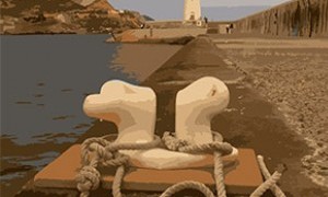 exposición de escultura y fotografía de Pilar Vich: 