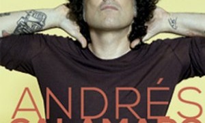 Concierto de Andrés Calamaro en Murcia