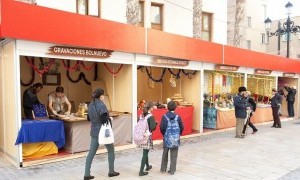 II Muestra de Artesanía de Navidad en Cartagena