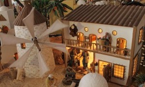 Belenes en Mazarrón y Puerto de Mazarrón