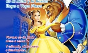 La Bella y la Bestia en Vega Plaza - Molina de Segura