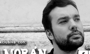 Entrevista con Brais Morán