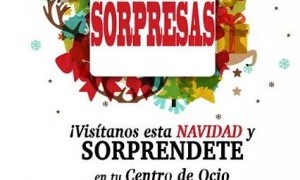 I Feria de Navidad La Caja de las Sorpresas