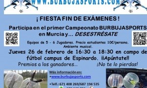 I Campeonato Burbuja Sports Murcia