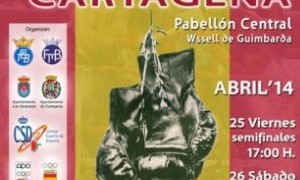Campeonato de España de Boxeo en Cartagena