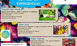 Taller infantil en Cuartel de Artillería: Espacio de Experiencias