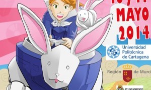 II Salón del Manga de Cartagena 2014