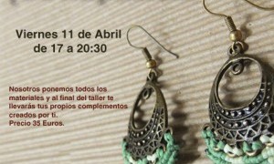 Taller Macramé XS para complementos