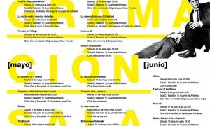 Cine en Cuartel de Artillería: Junio / Julio 2015