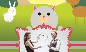 Serafín de Alba presenta: 