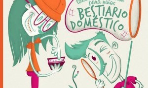 Bestiario doméstico: Taller de Ilustración para niños