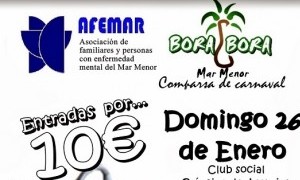 Caldero Benéfico Extraordinario AFEMAR