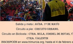 IX Duatlón Ayuntamiento de Calasparra