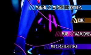 Presentación del proyecto Women Beat