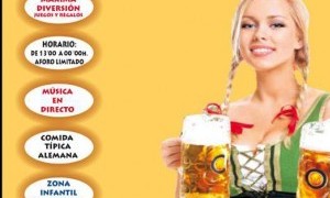 Fiesta de la cerveza, Oktoberfest 2014