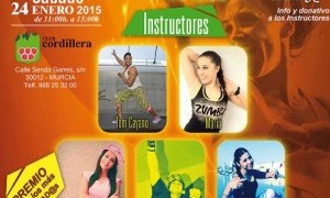 I Zumbad@ (Evento Benéfico)