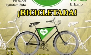 Gran Bicicletada en Cartagena por motivo del Día de la Bicicleta