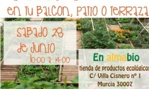 Aprende a cultivar en pequeños espacios